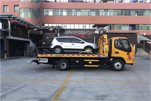 张家口汽车紧急补胎换胎救援