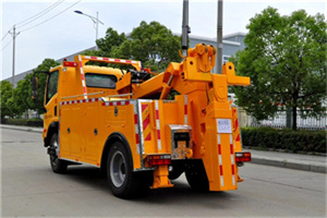 张家口高速路拖车费